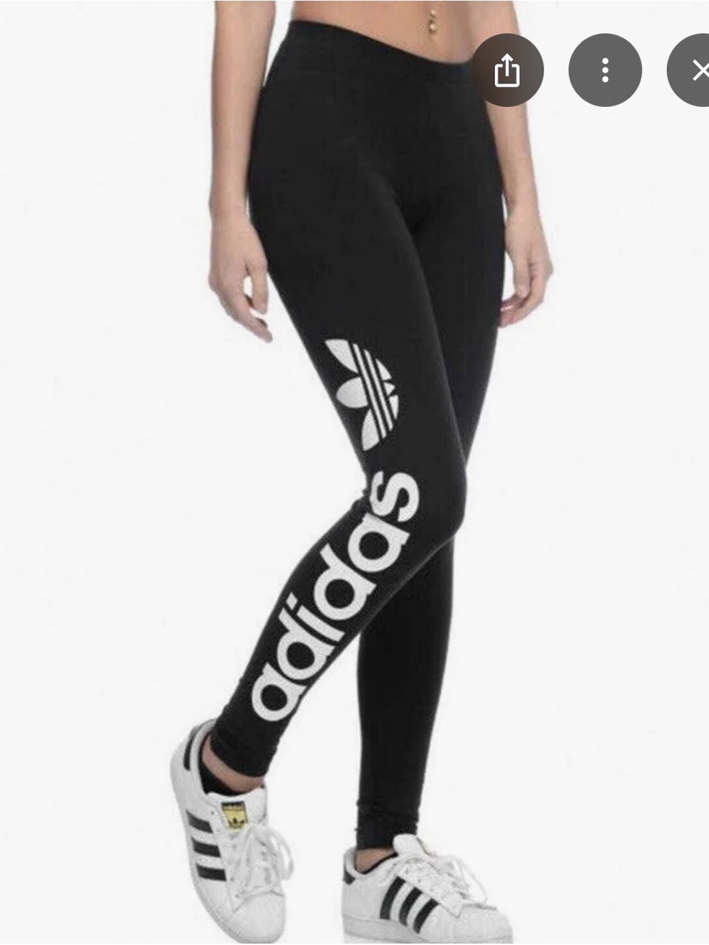 Adidas leggings